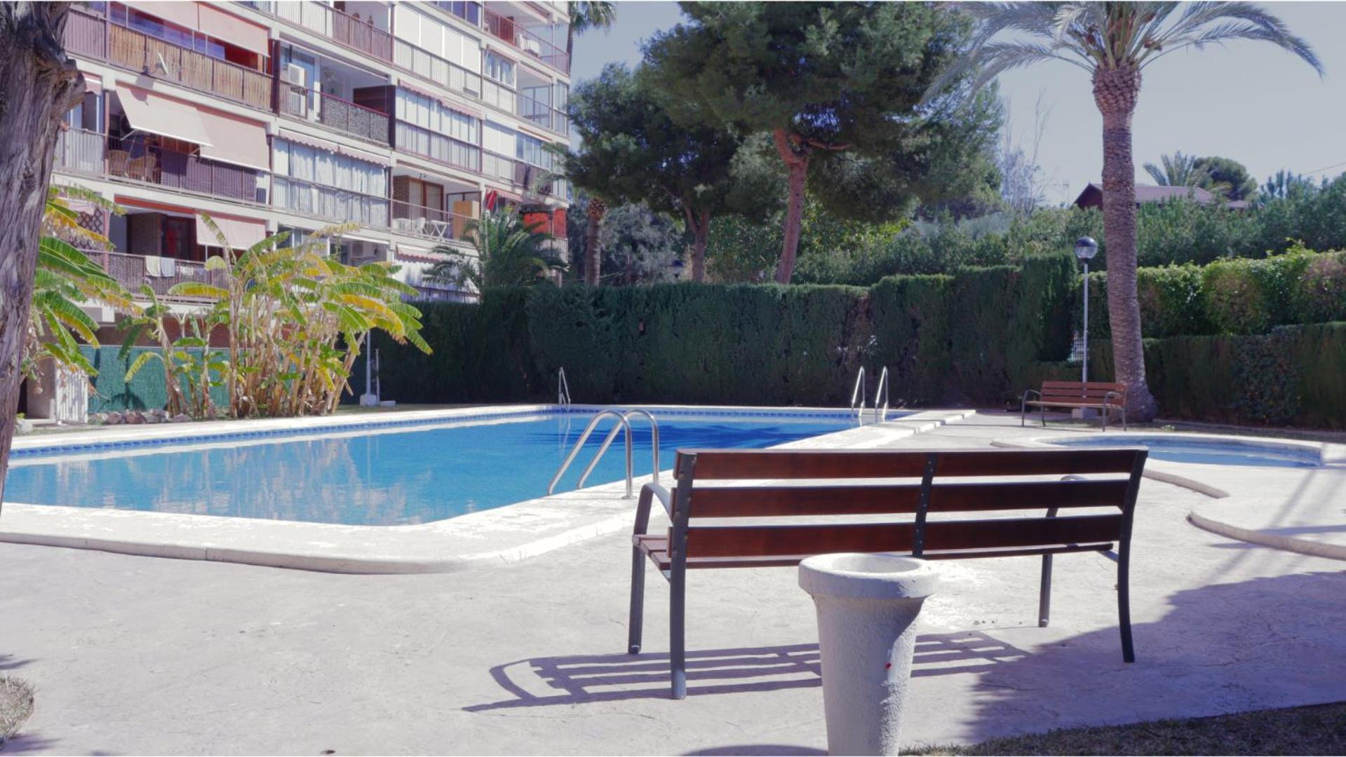 Balcon Tridente Apartamento Alicante