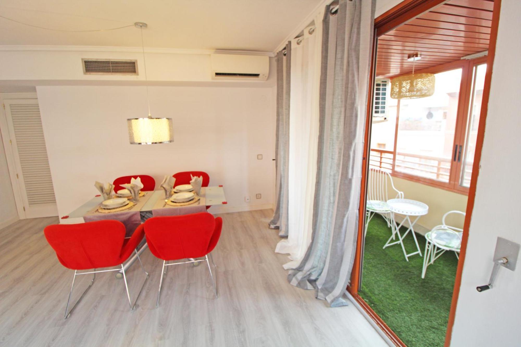 Castle Views. Terrace. Design Style. Ac. Wifi. Refurbished. Supercentric. *