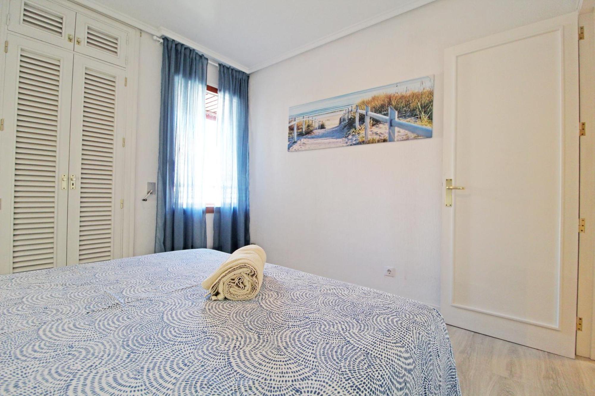 Apartment Castle Views. Terrace. Design Style. Ac. Wifi. Refurbished. Supercentric. Alicante