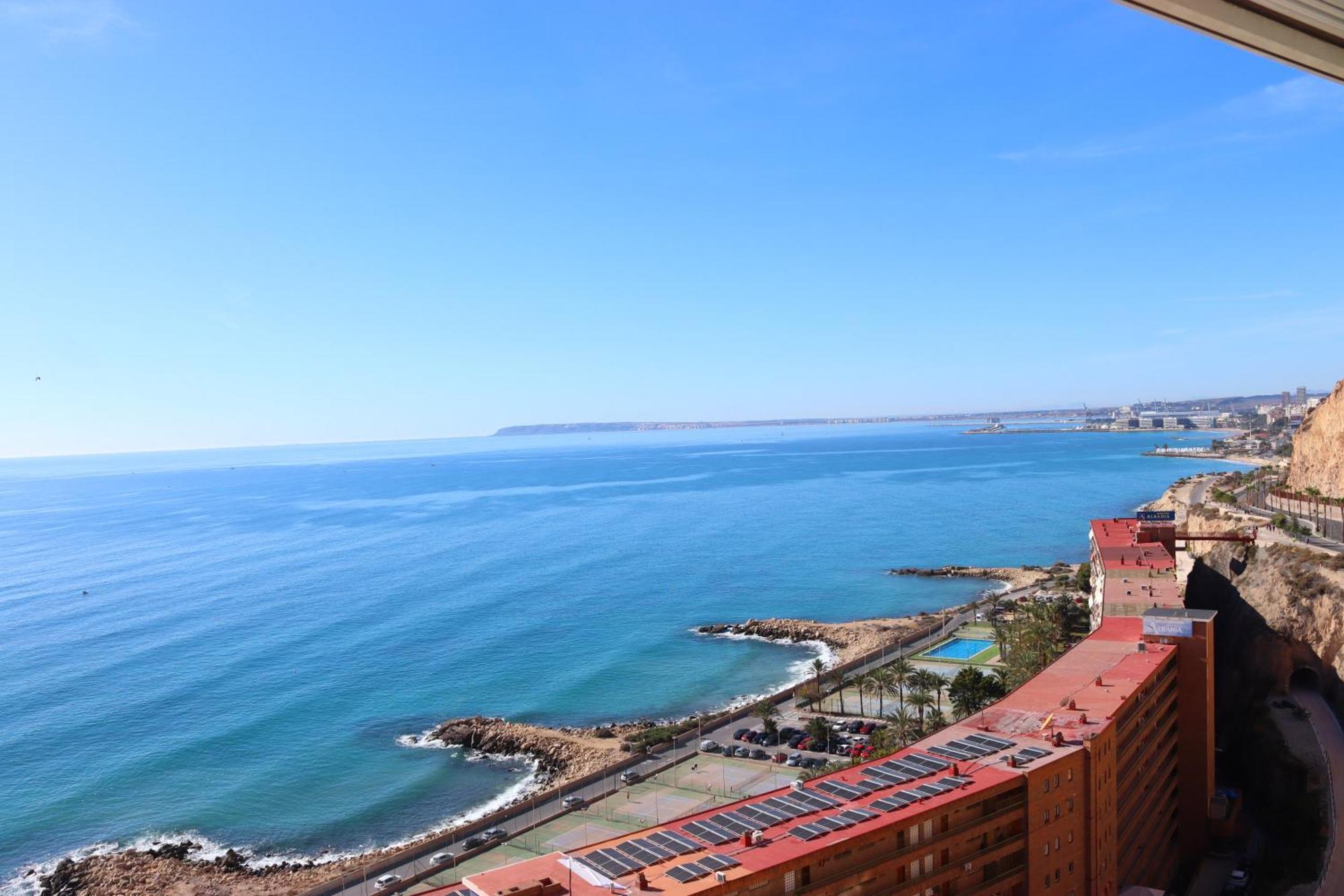 Magnifico Apartamento Con Vistas Al Mar Apartamento