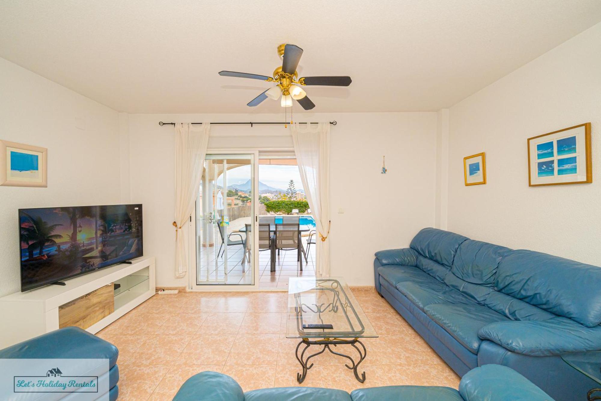 Holiday home Olivos El Poblet Private Pool *