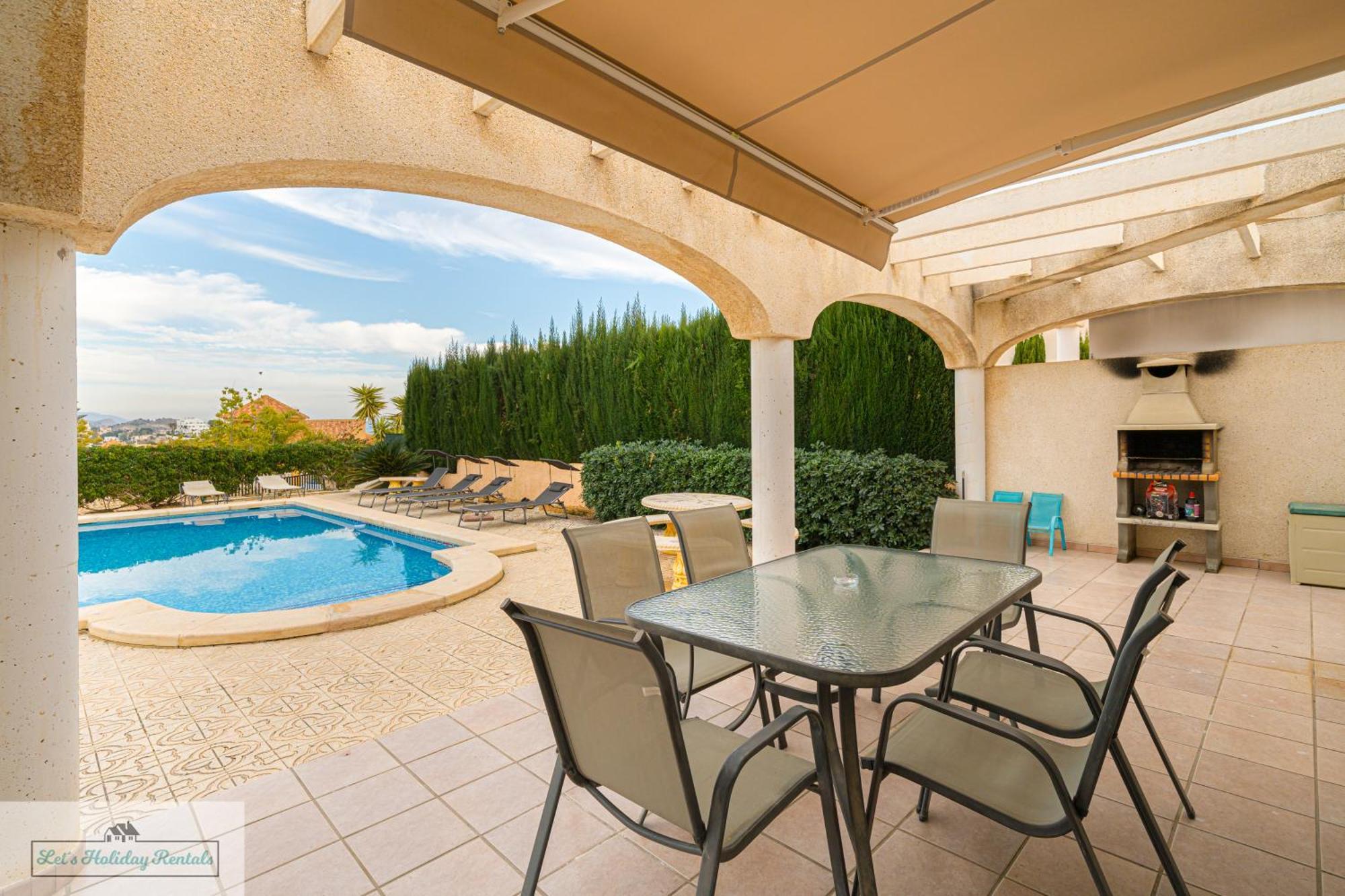 Holiday home Olivos El Poblet Private Pool