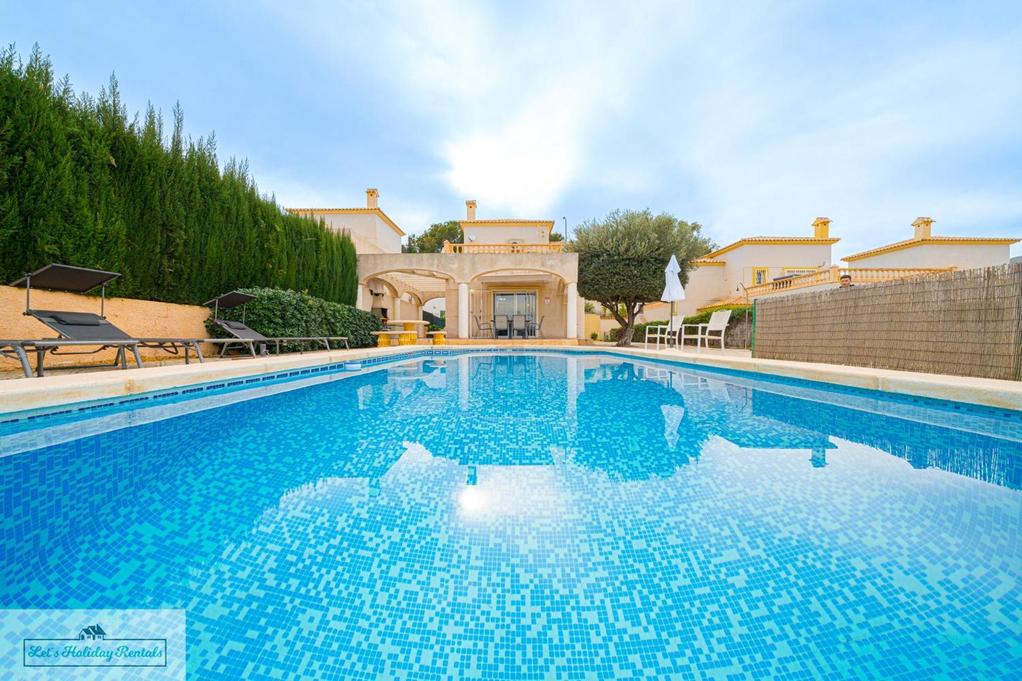 Holiday home Olivos El Poblet Private Pool *