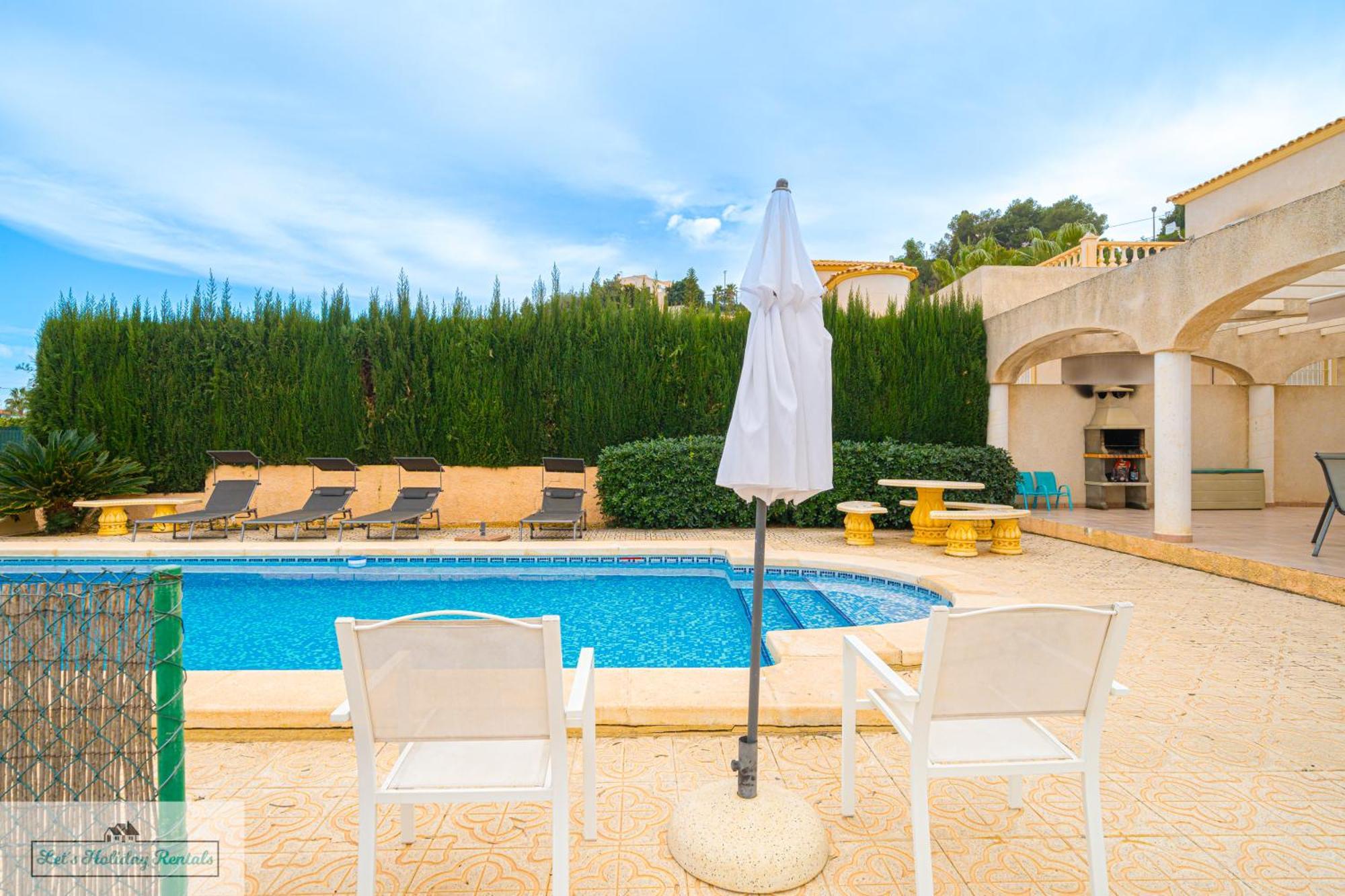 Holiday home Olivos El Poblet Private Pool