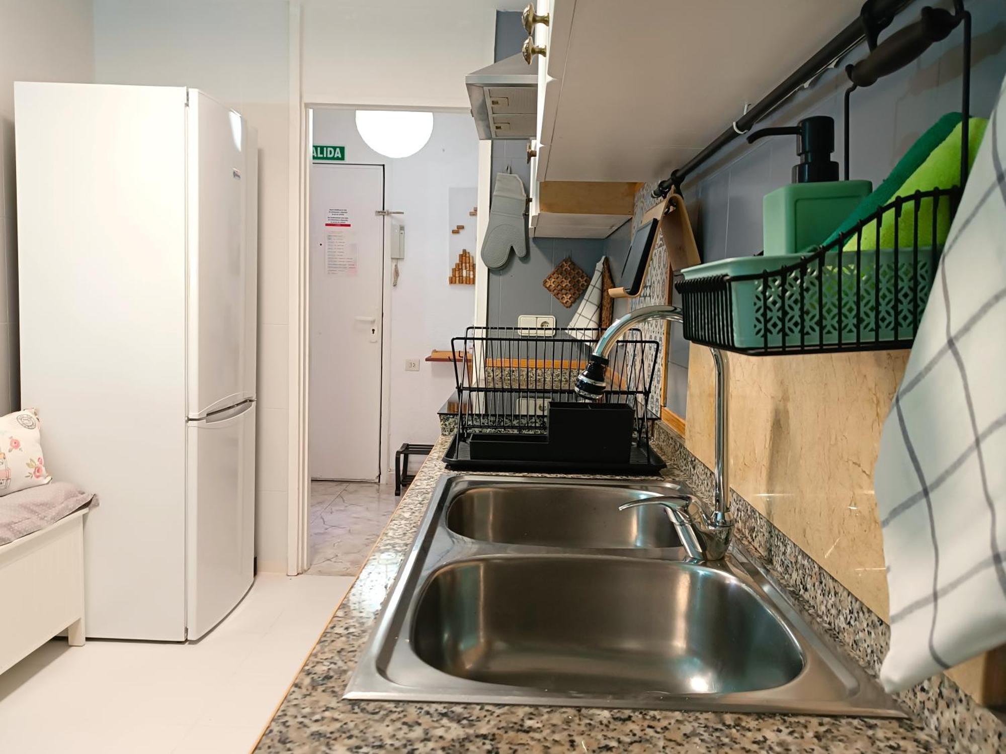 Apartamento En La Playa - Alicante, Costa Blanca - Olivos *