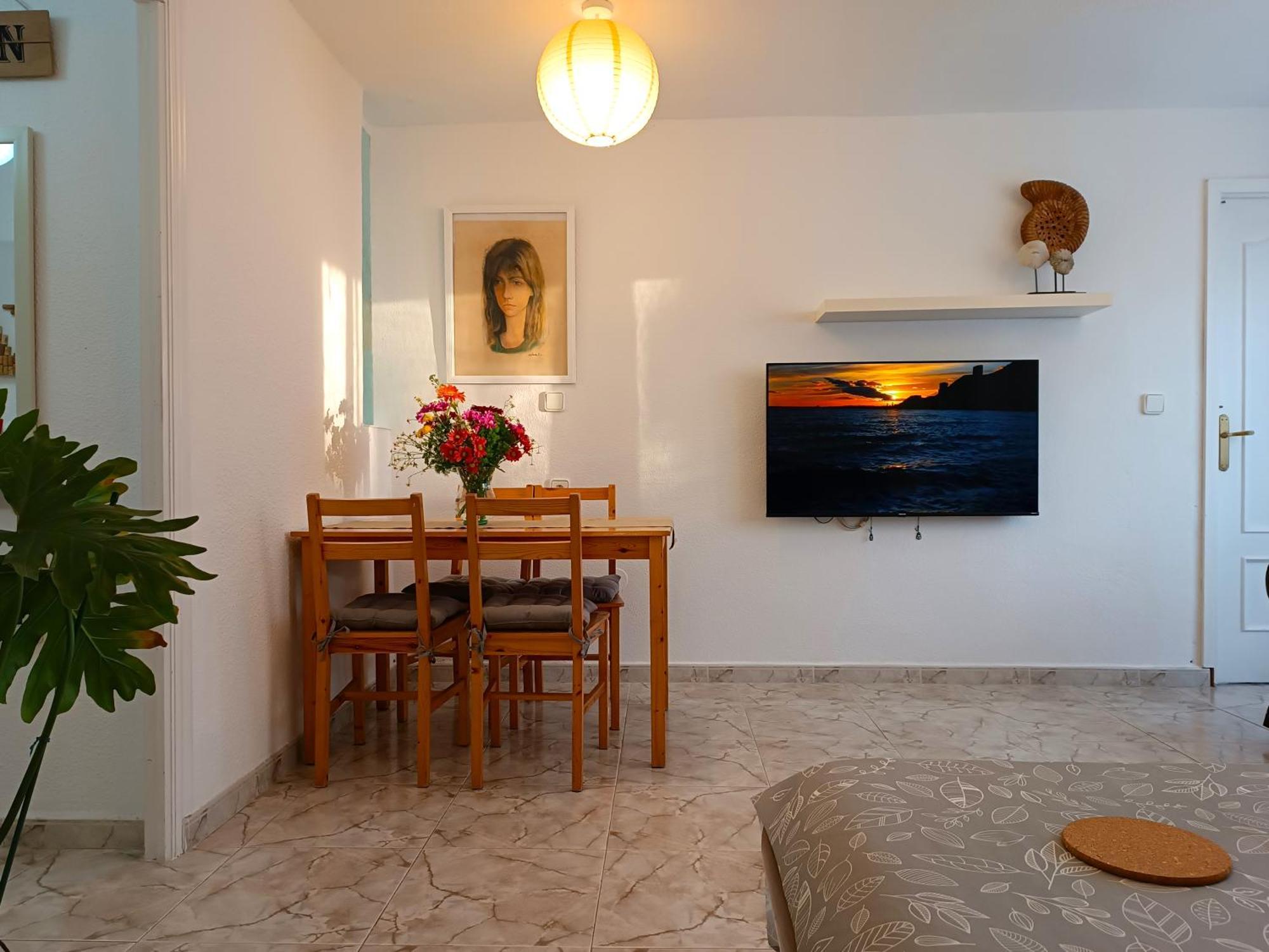 Apartamento En La Playa - Alicante, Costa Blanca - Olivos