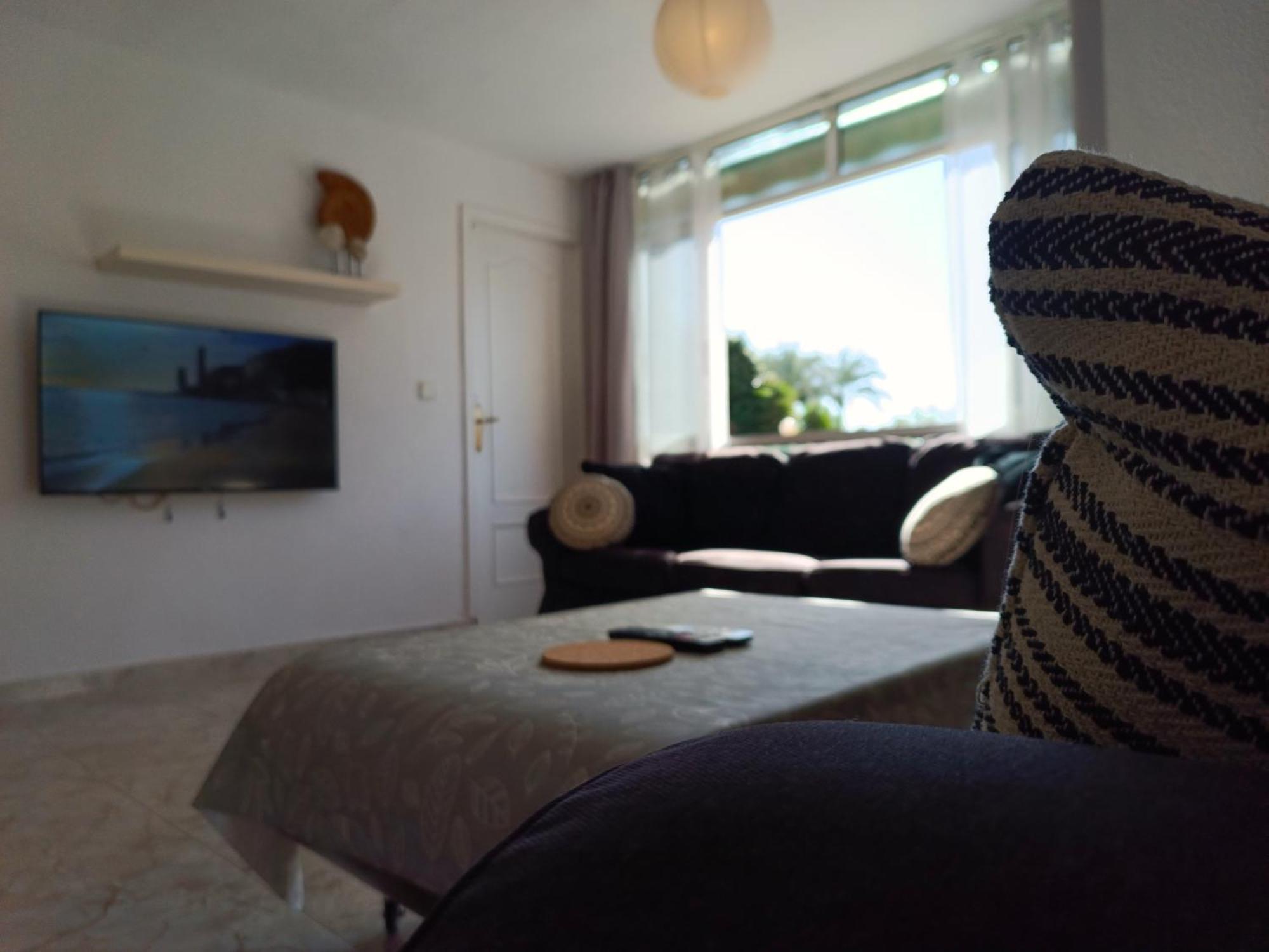 Apartamento En La Playa - Alicante, Costa Blanca - Olivos *