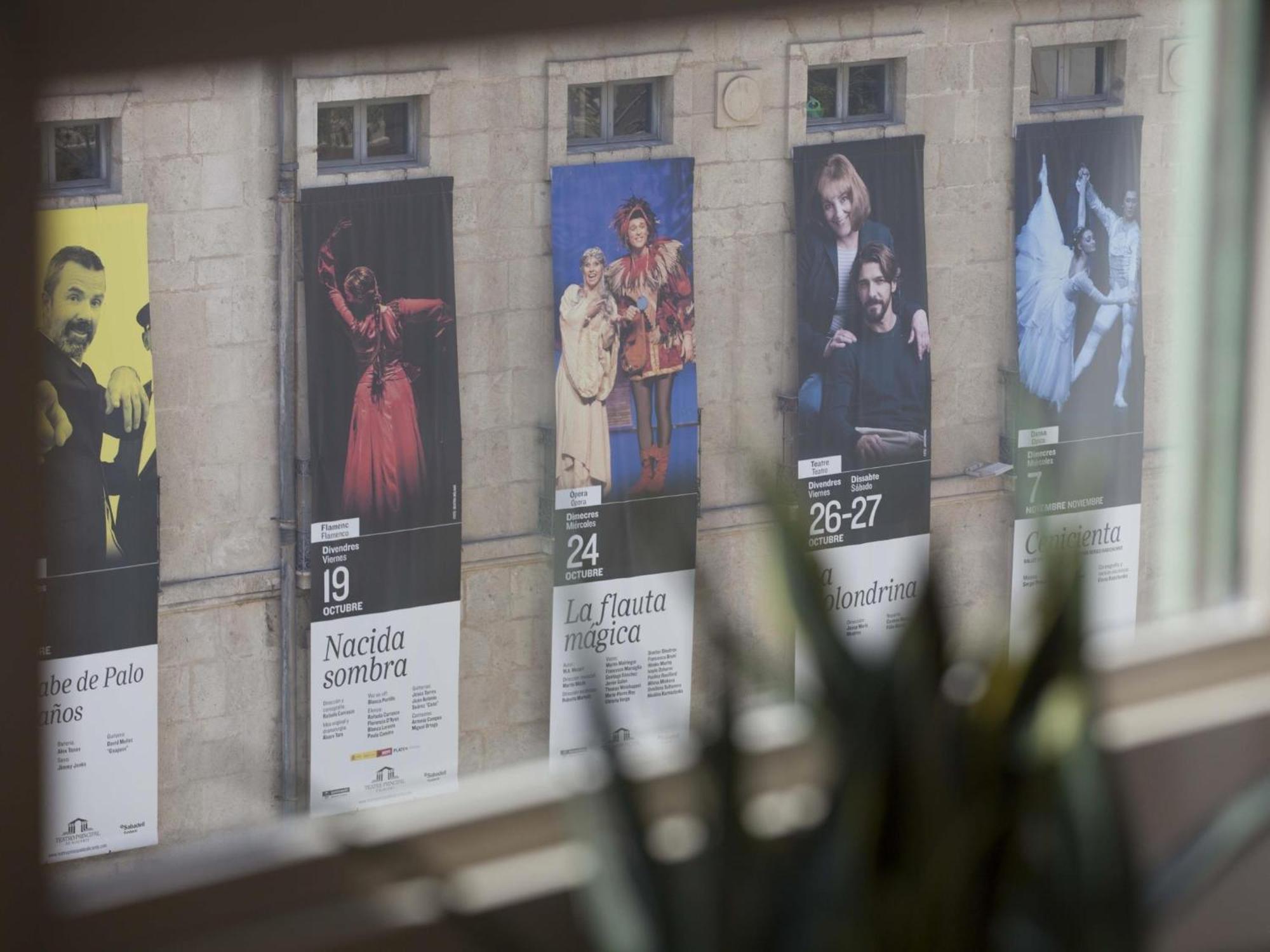 Teatro ~ Alicante