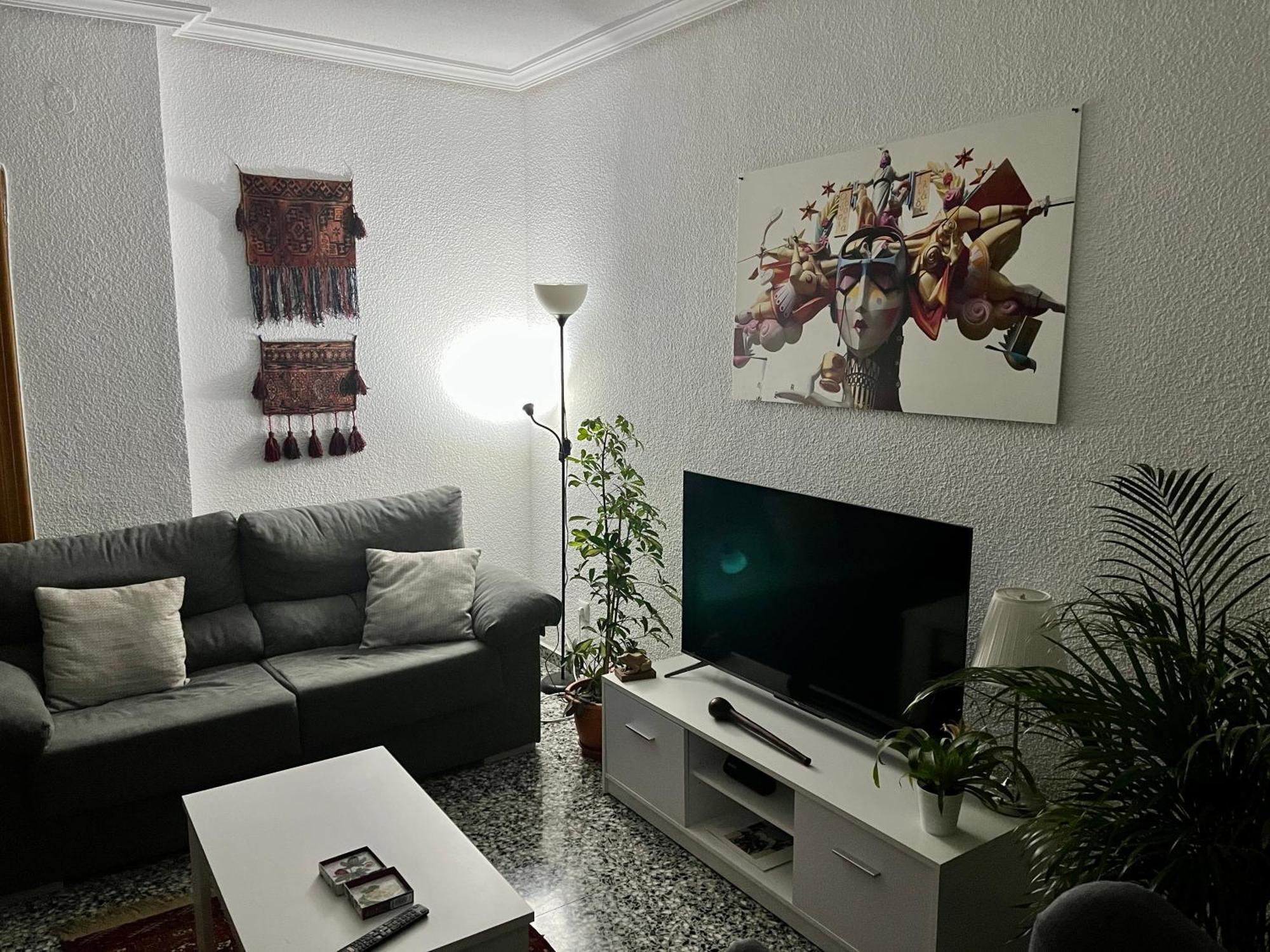 Market Living Apartment Alicante