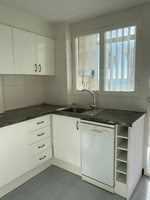 Apto Cala Real Playa Muchavista - Elcampello Apartamento *