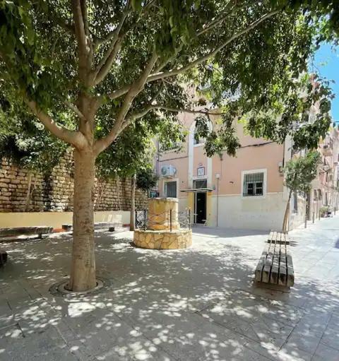 Apartamento La Casita Del Marques Alicante