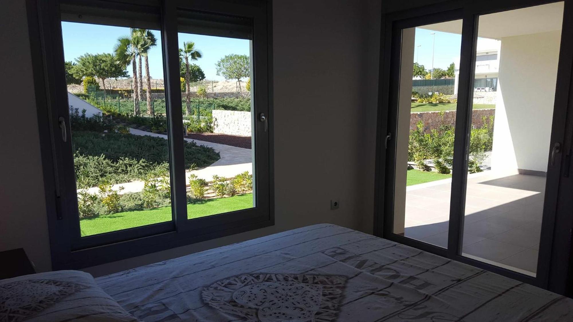 Planta Baja Capri Vistabella Golf 41 Apartamento Alicante