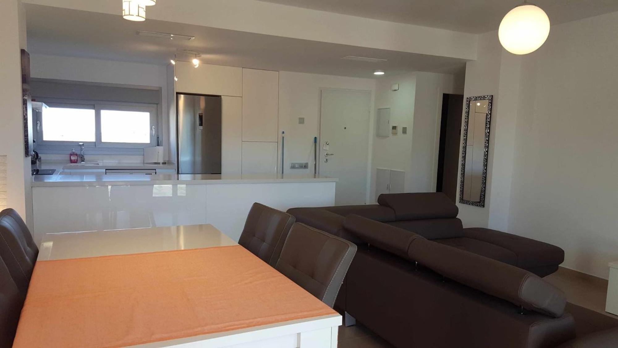 Apartamento Planta Baja Capri Vistabella Golf 41 Alicante