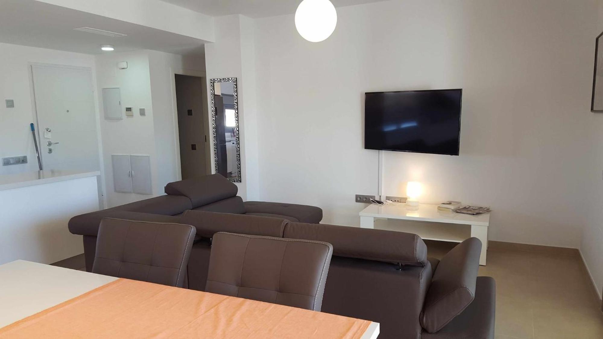Planta Baja Capri Vistabella Golf 41 Apartamento Alicante