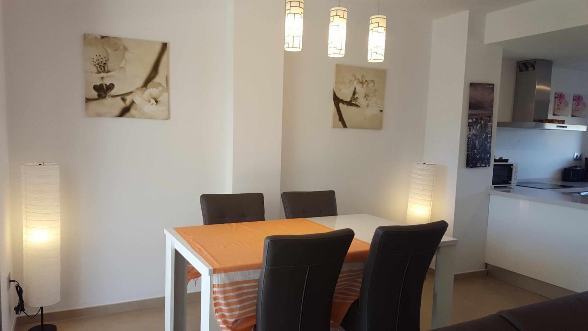 Planta Baja Capri Vistabella Golf 41 Apartamento