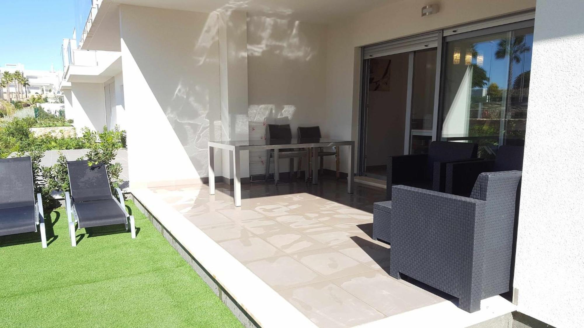 Planta Baja Capri Vistabella Golf 41 Apartamento *