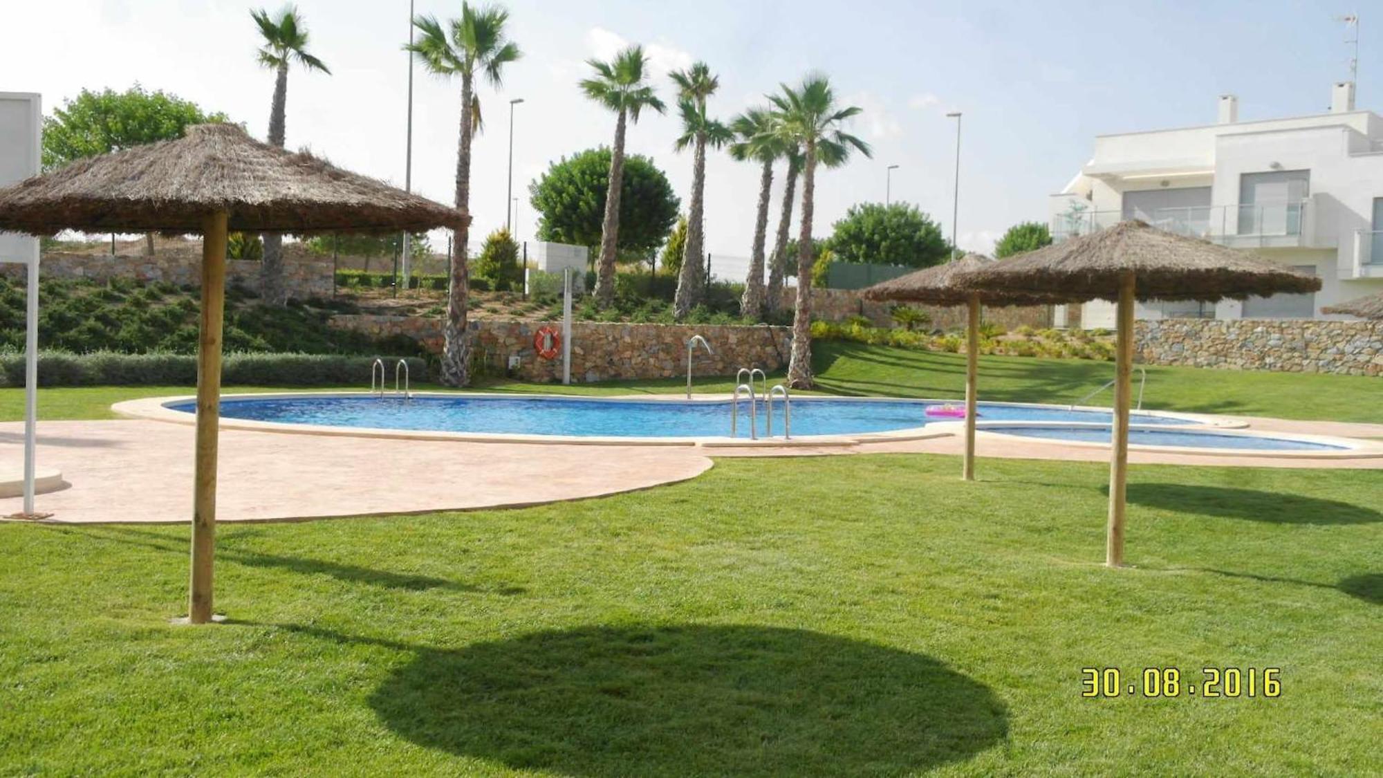Planta Baja Capri Vistabella Golf 41 Apartamento Alicante