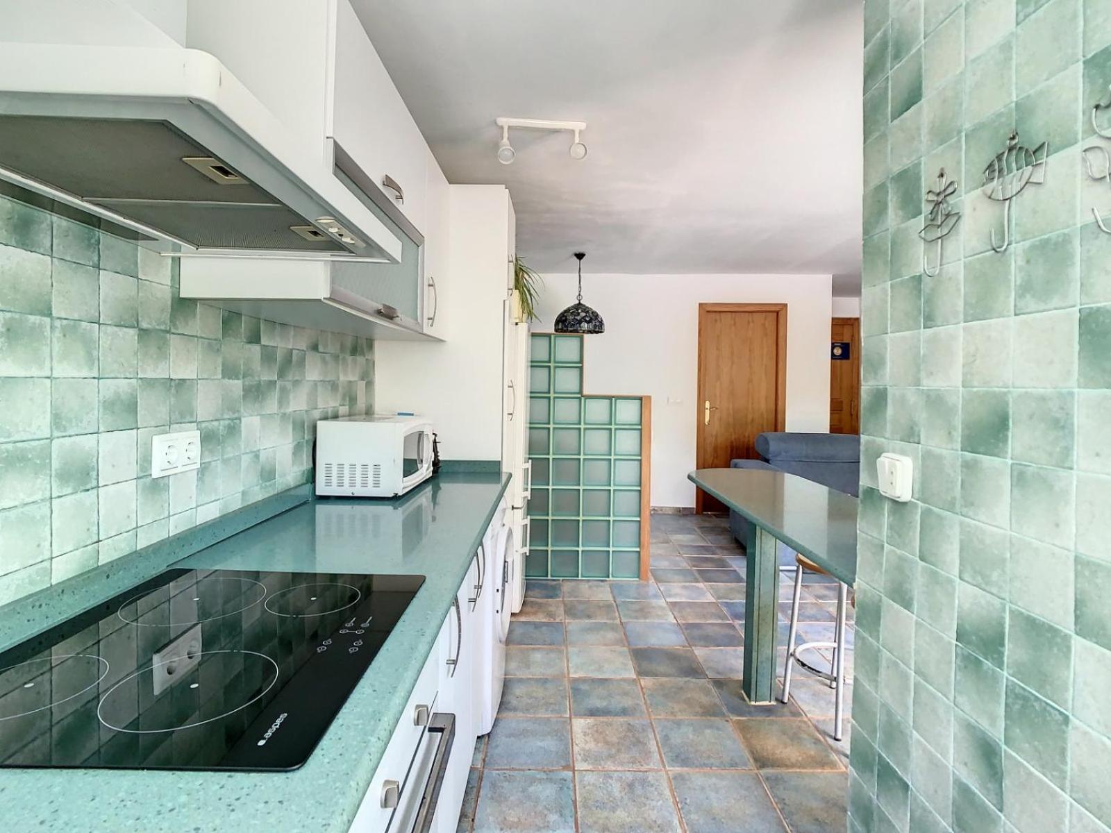 La Casita Del Faro Apartamento