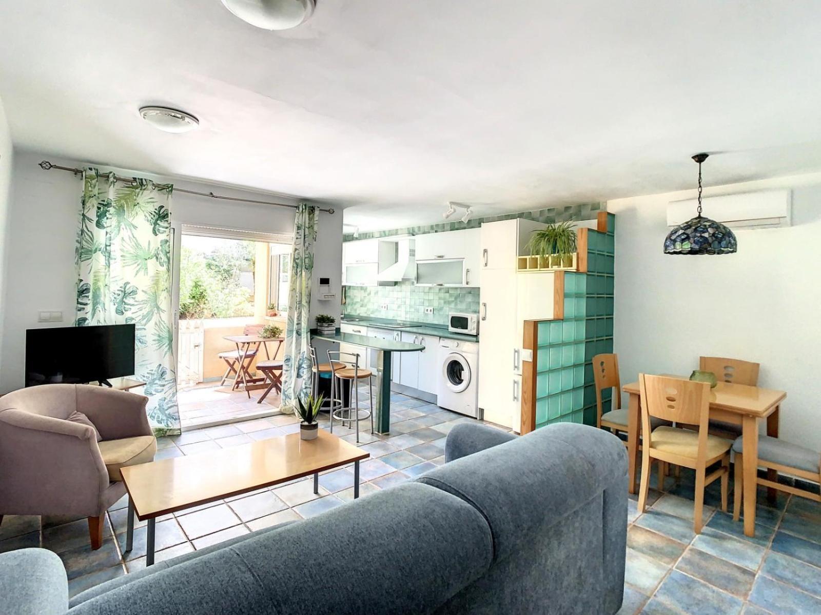Apartamento La Casita Del Faro