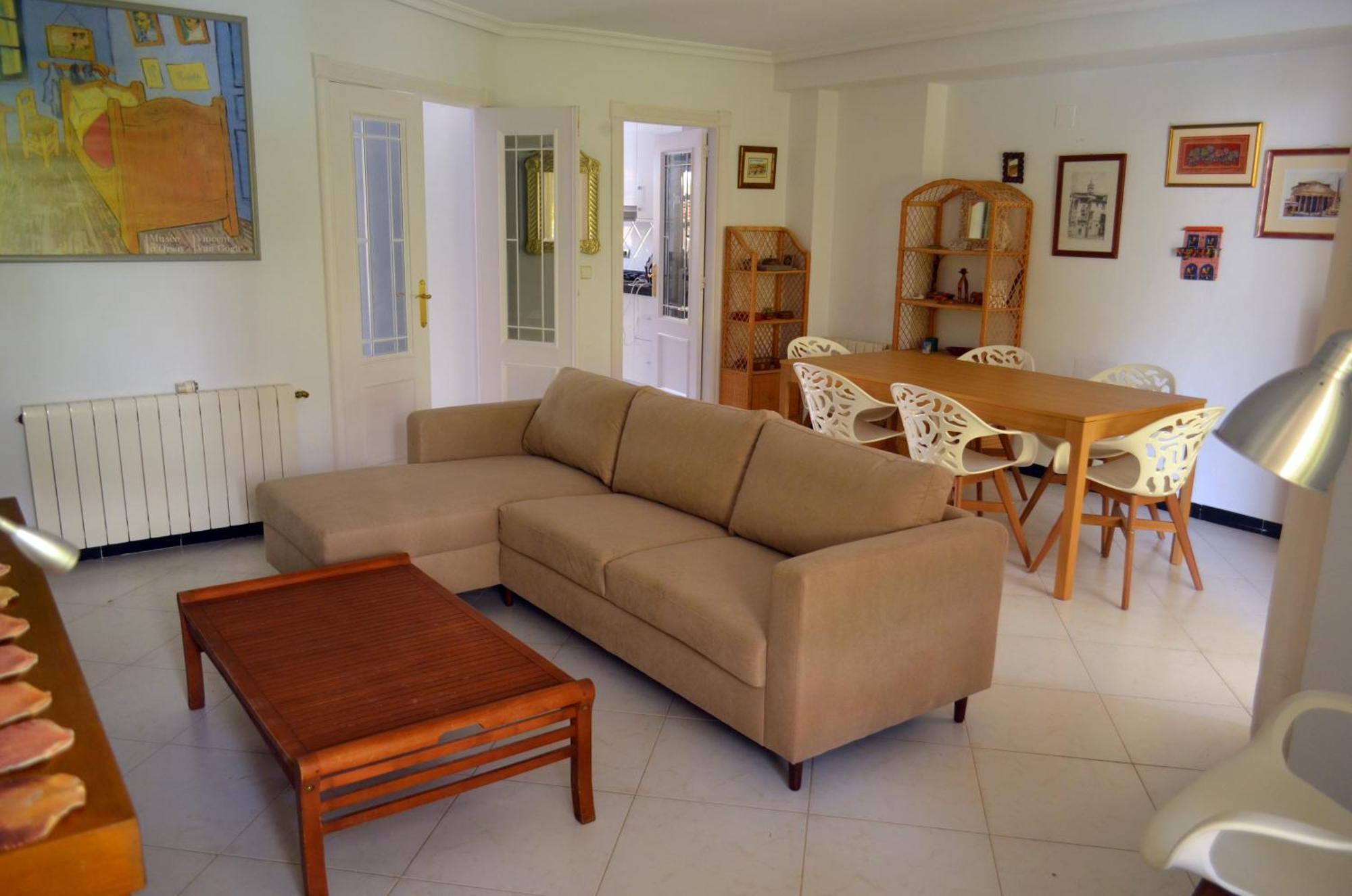 La Casa Alegre Holiday home