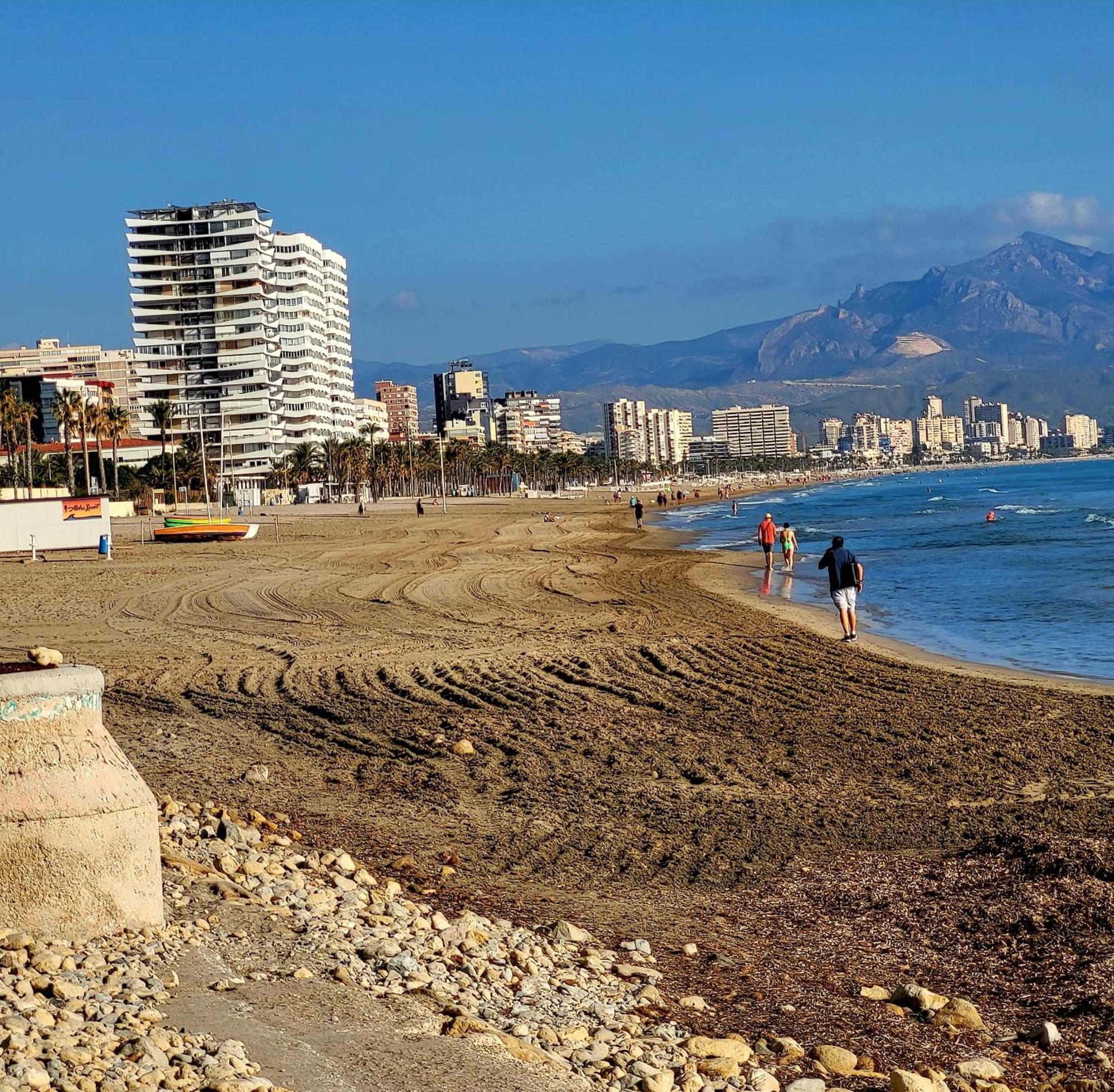 La Casa Alegre Holiday home Alicante