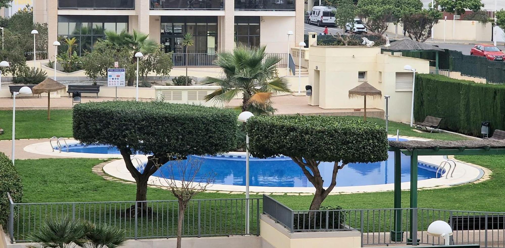 Apartment Cala Y Mar Alicante
