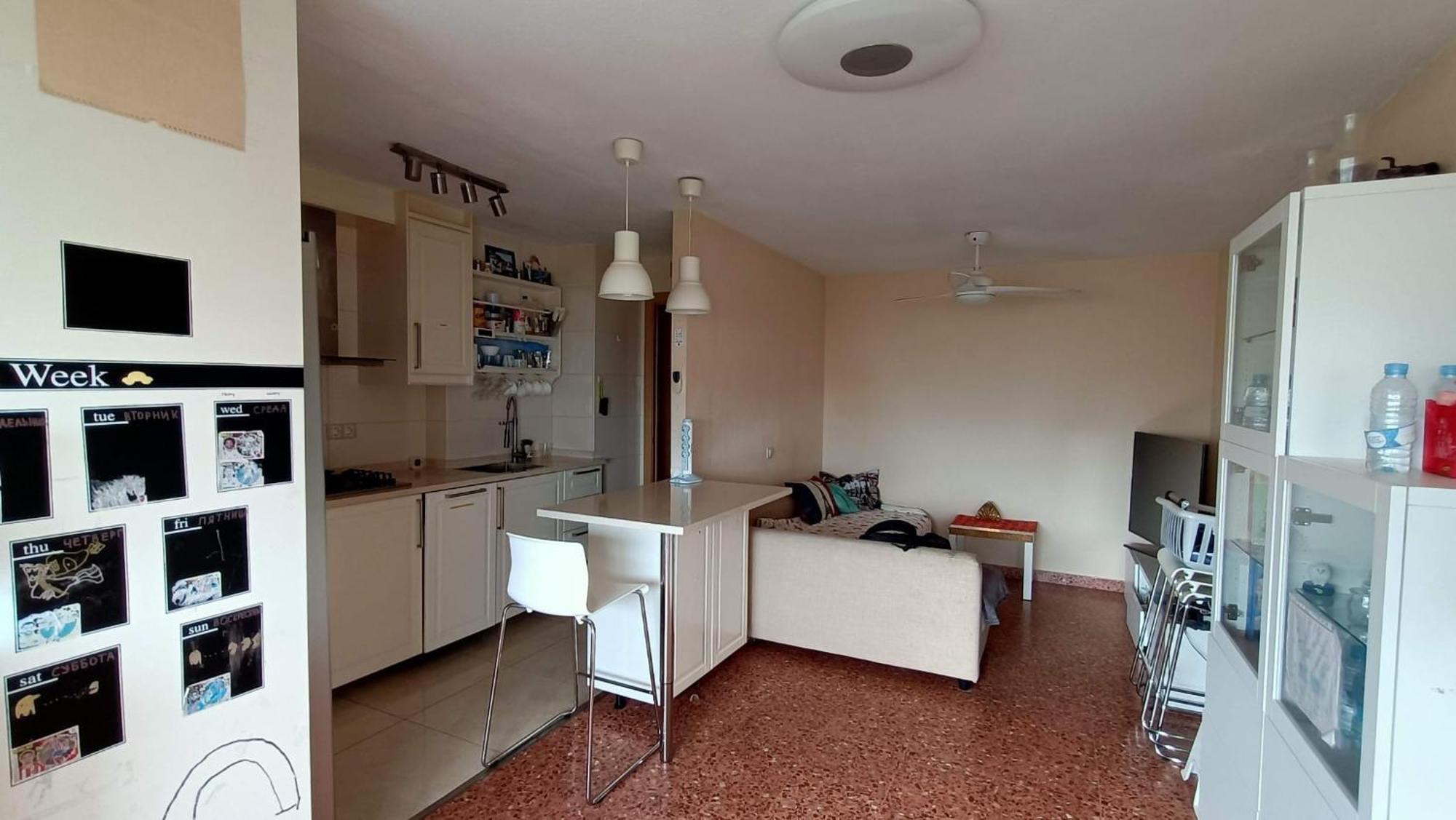 Homestay Apartamento Antonio De Alacant Aaa Alicante