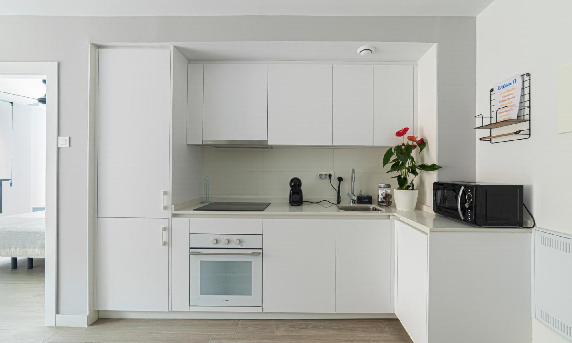Apartment Breton 17