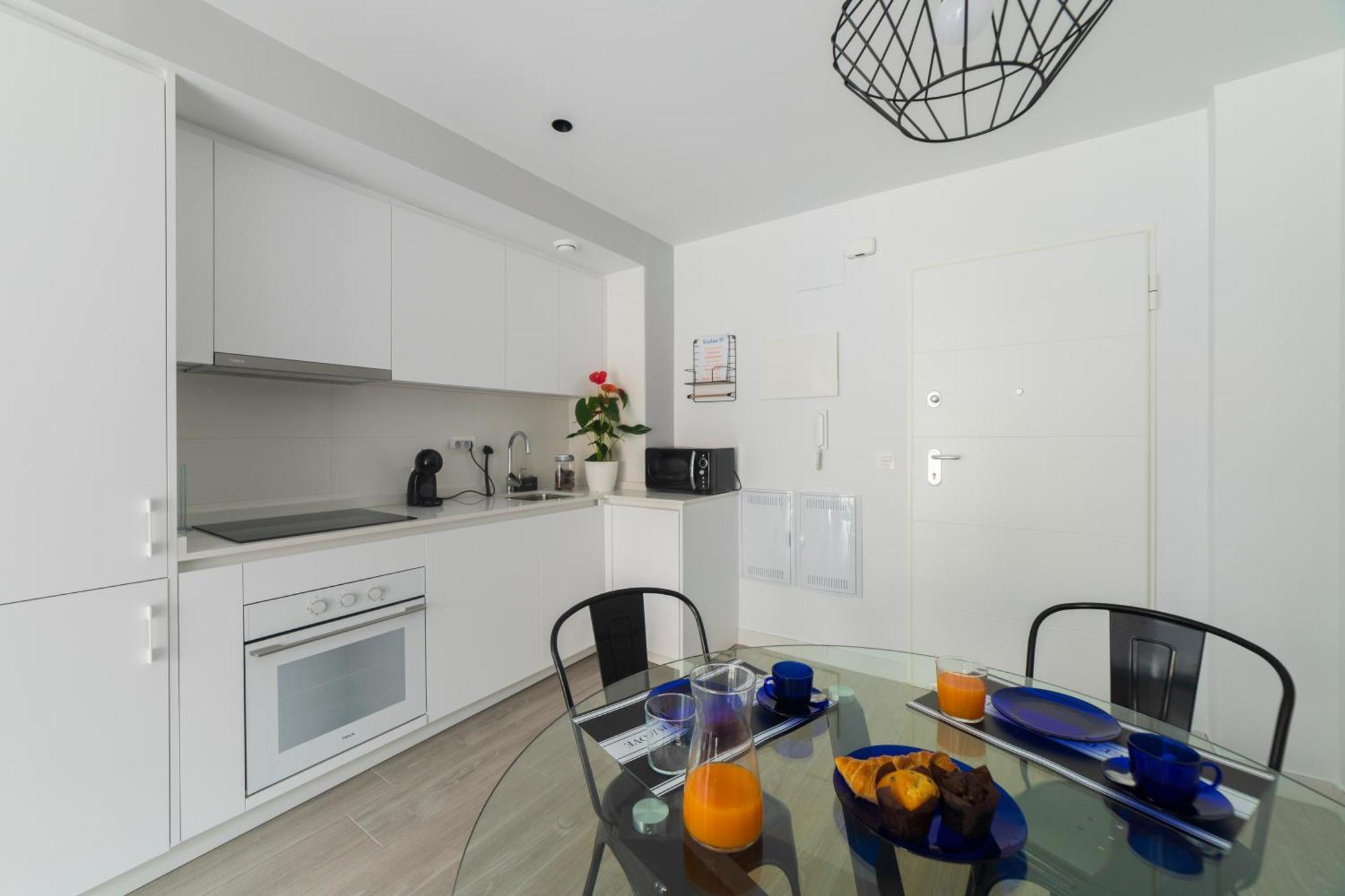 Apartment Breton 17 *