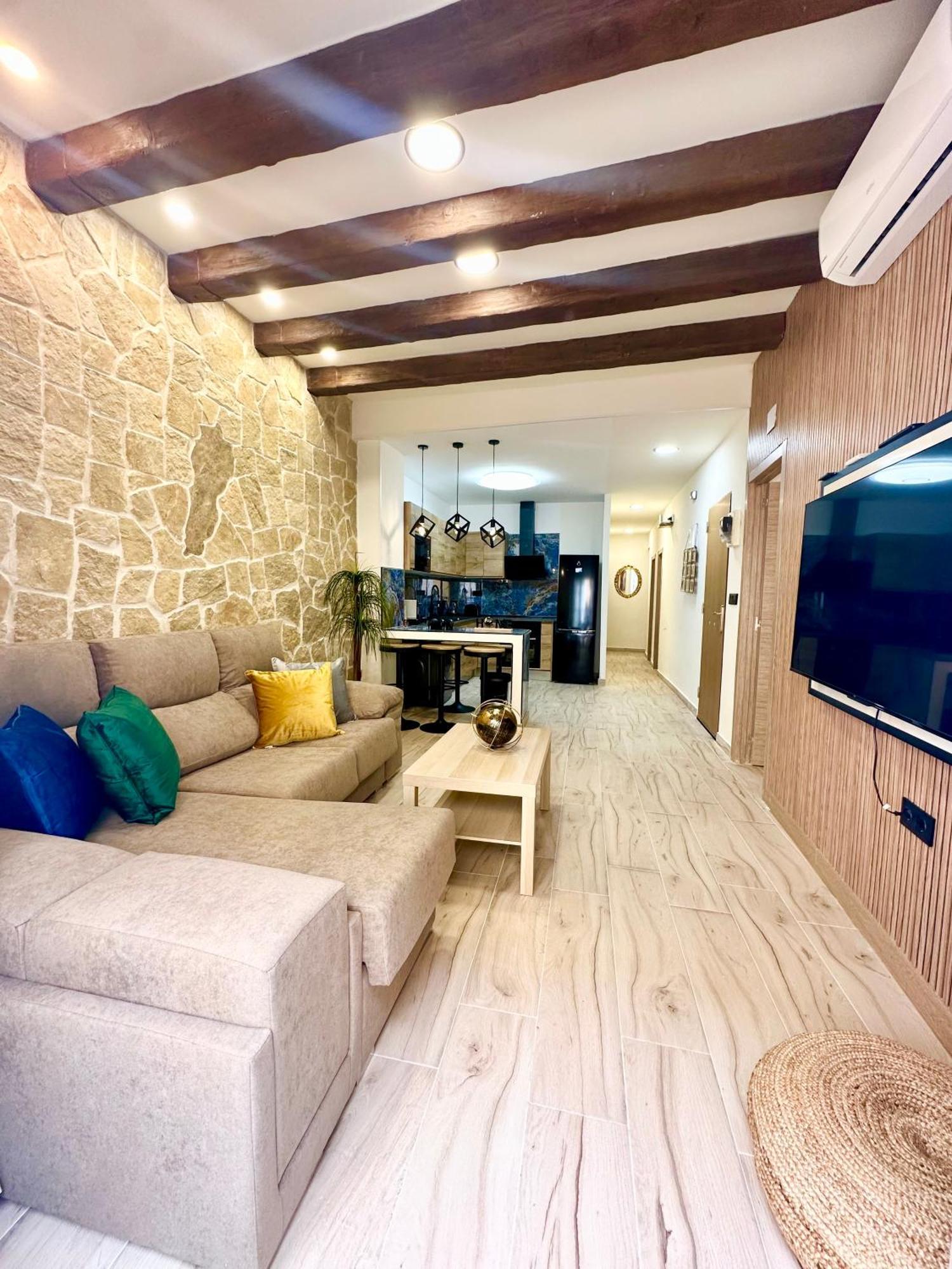 Apartamento La Reina By The Sea Alicante