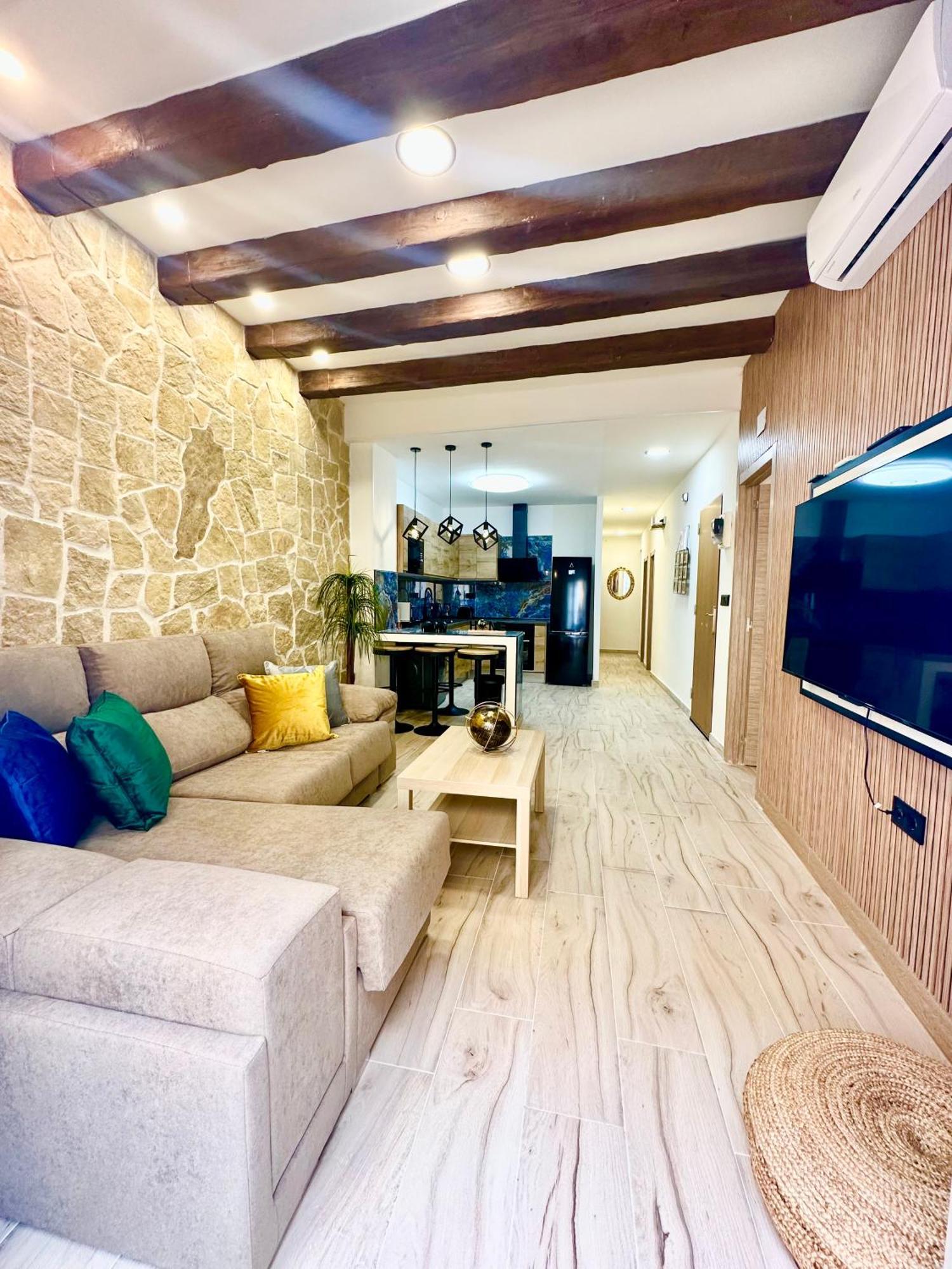 Apartamento La Reina By The Sea *