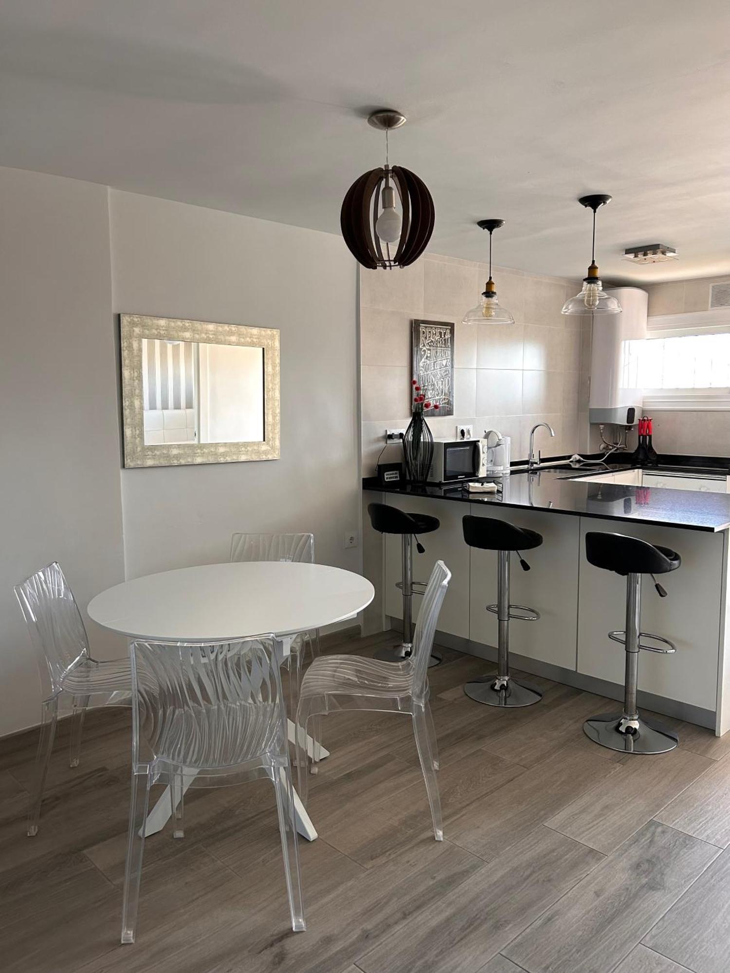 Apartamento Balcon Tridente *