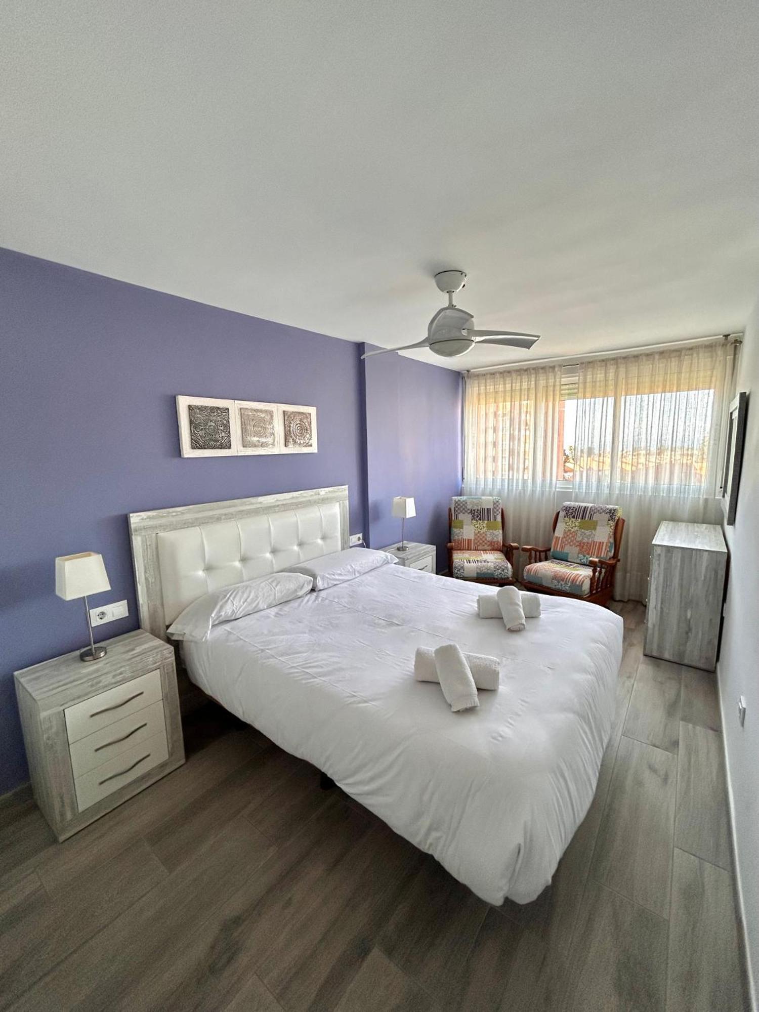 Balcon Tridente Apartamento Alicante