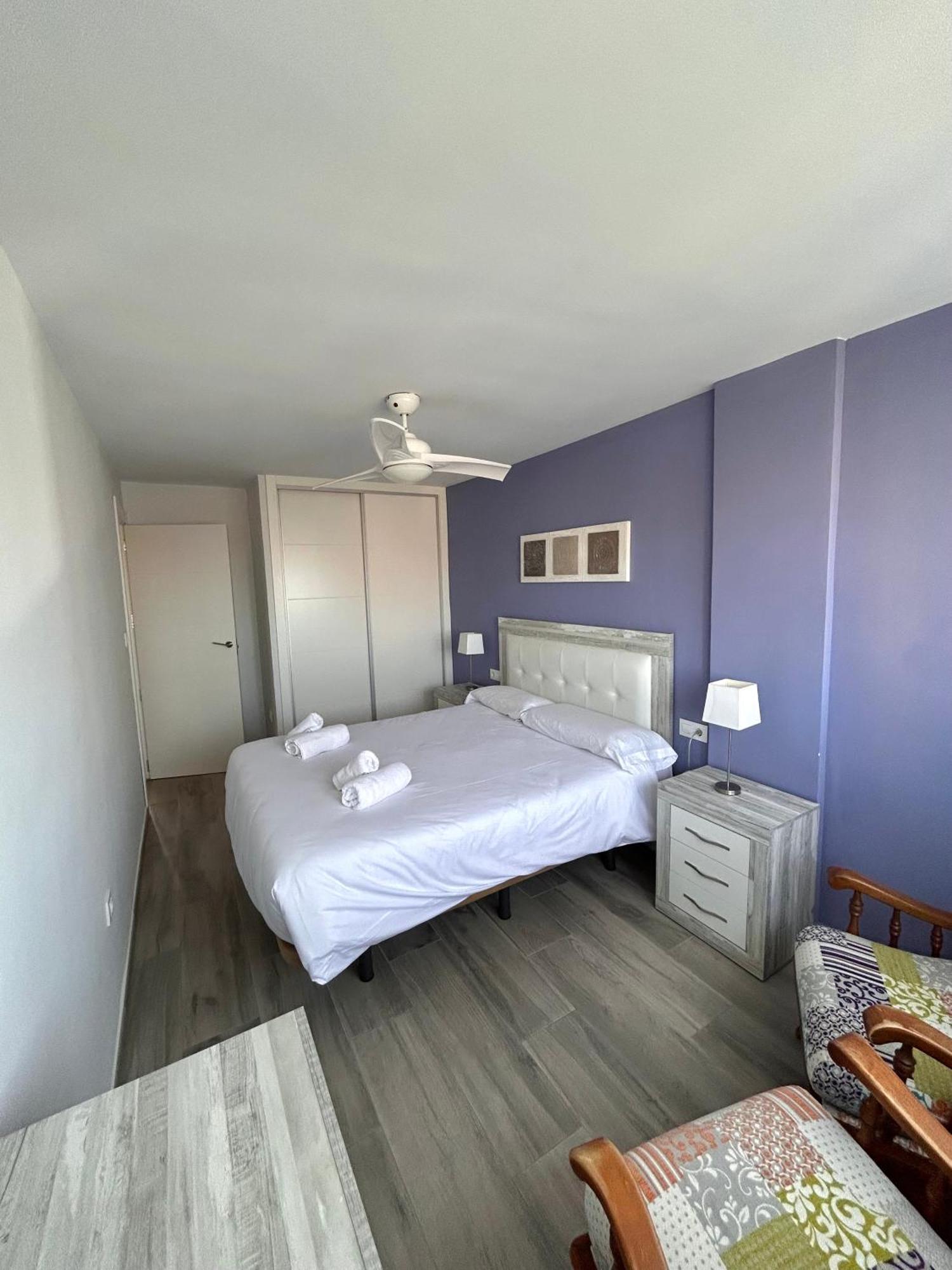 Apartamento Balcon Tridente