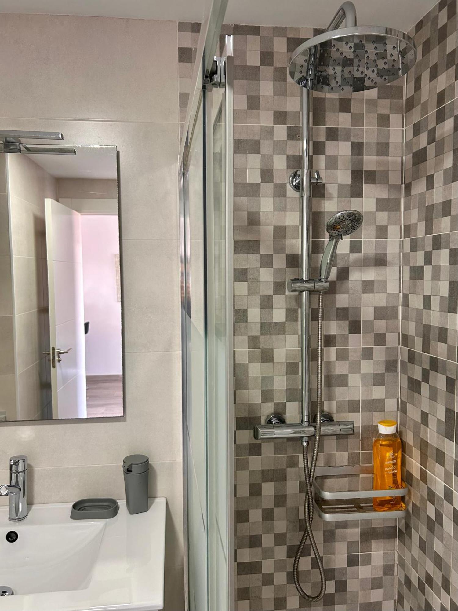 Balcon Tridente Apartamento Alicante