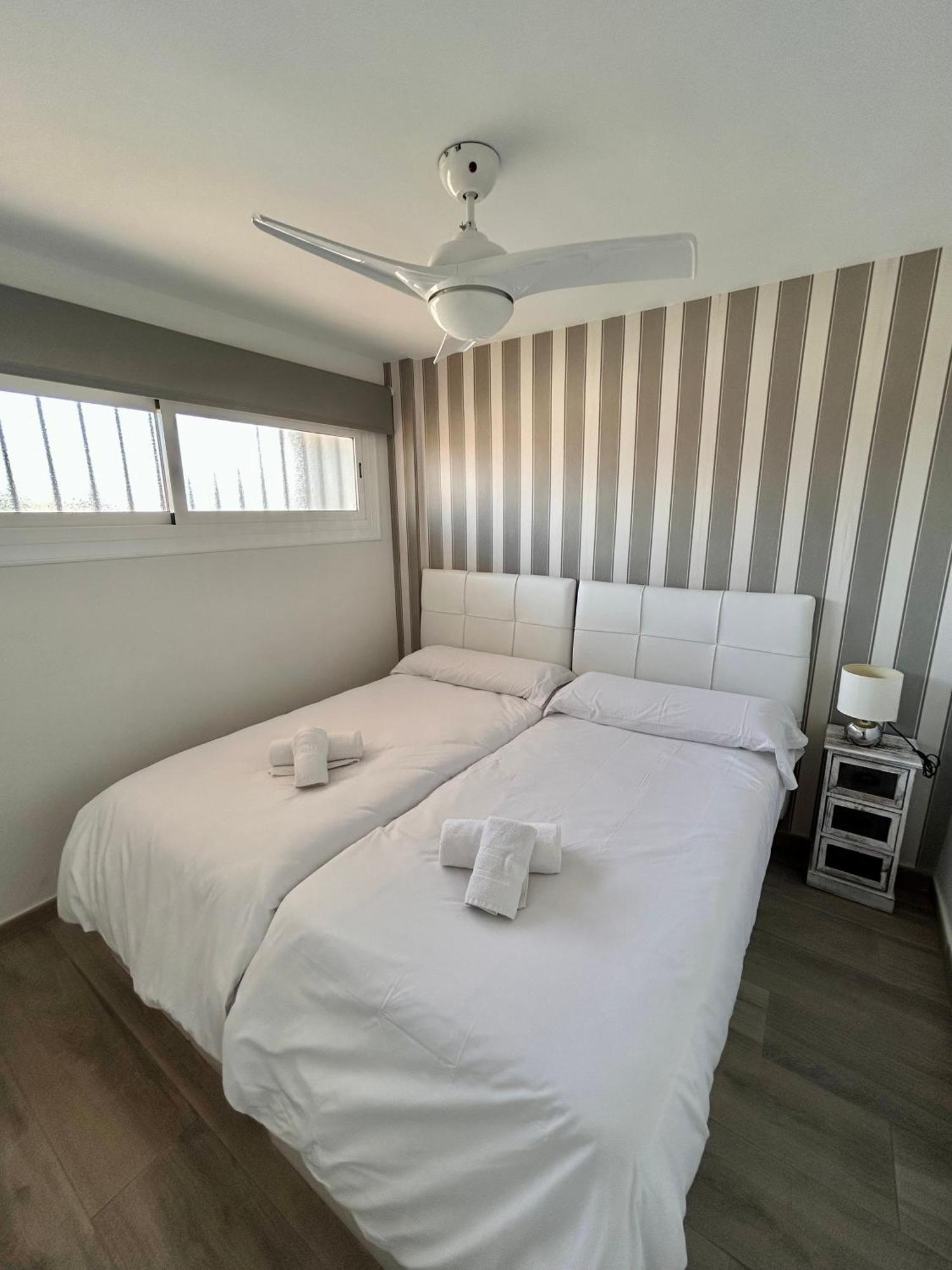 Balcon Tridente Apartamento Alicante