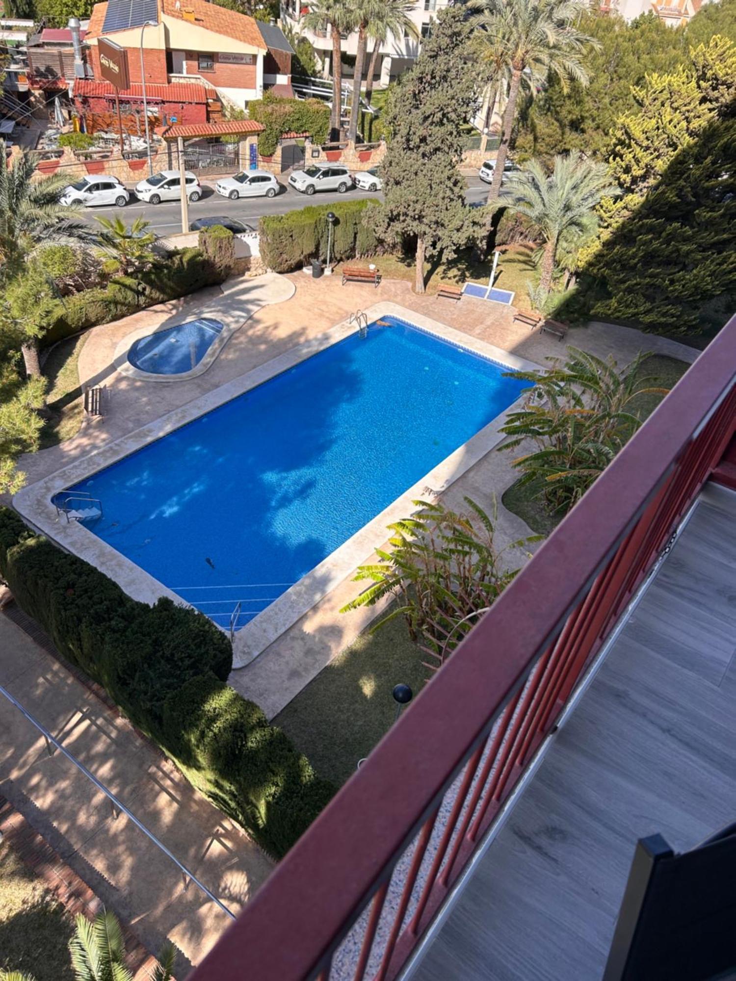 Balcon Tridente Apartamento Alicante