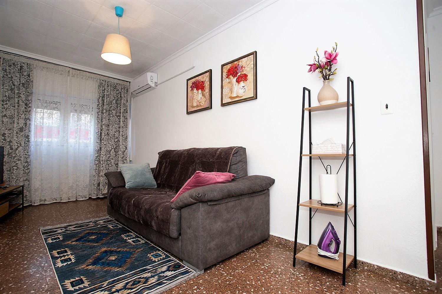 Apartamento Comfortable With Wi-fi *