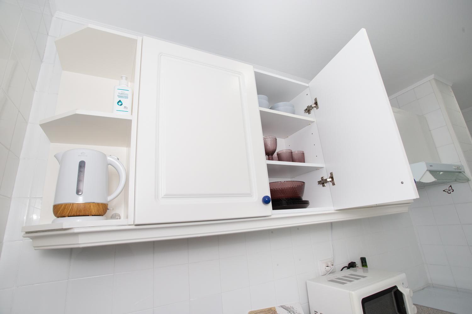 Comfortable With Wi-fi Apartamento Alicante