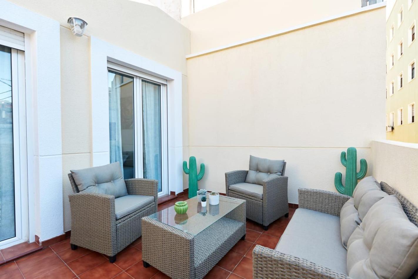 Penthouse Cactus Old Center Apartamento *