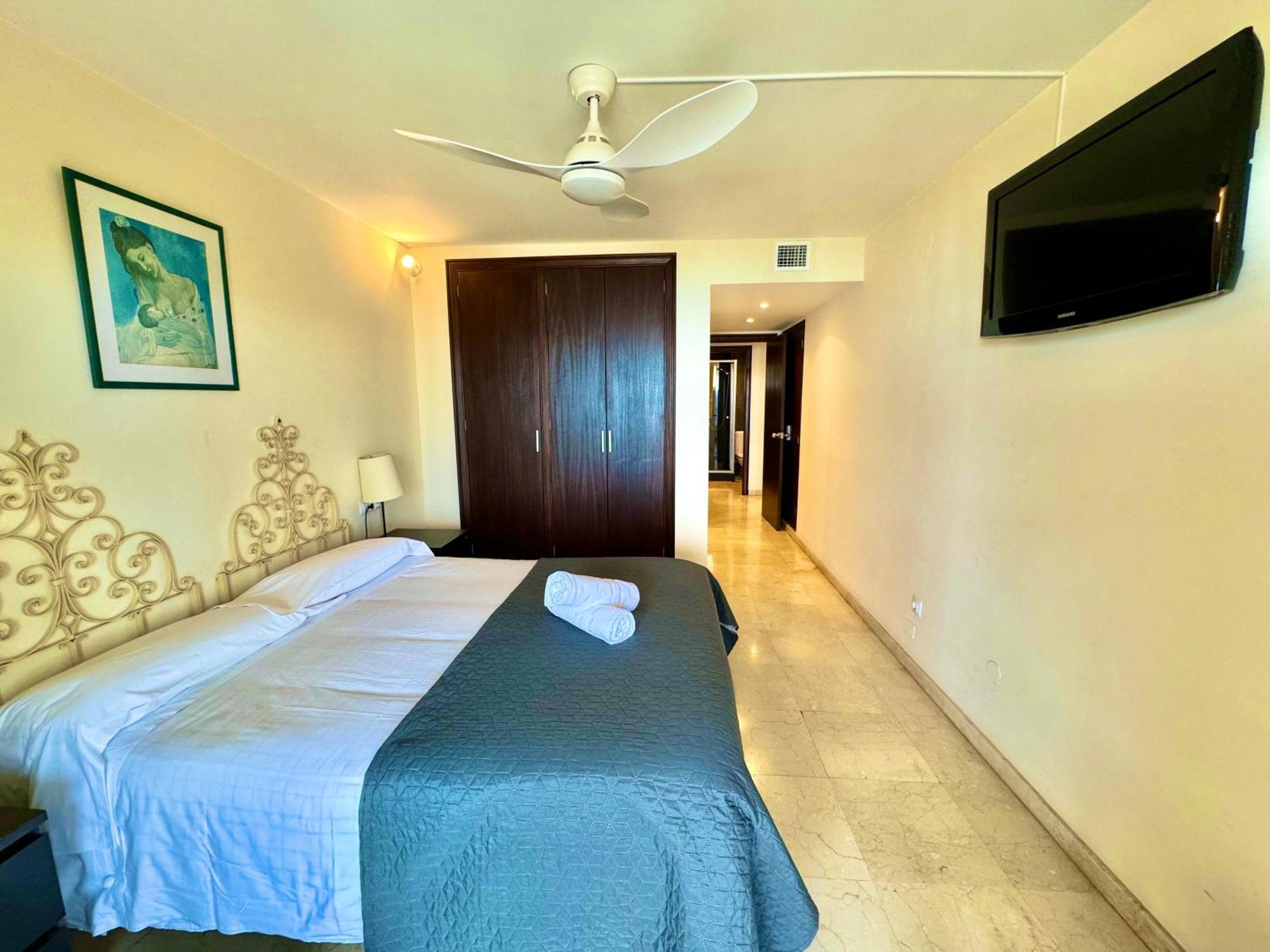 Apartamento En La Playa De La Albufera Alicante