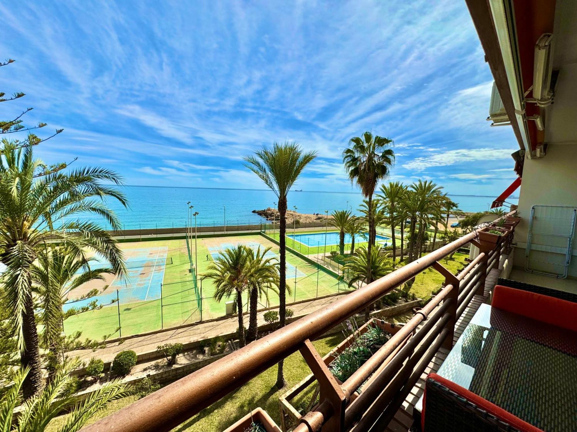 Apartamento En La Playa De La Albufera *