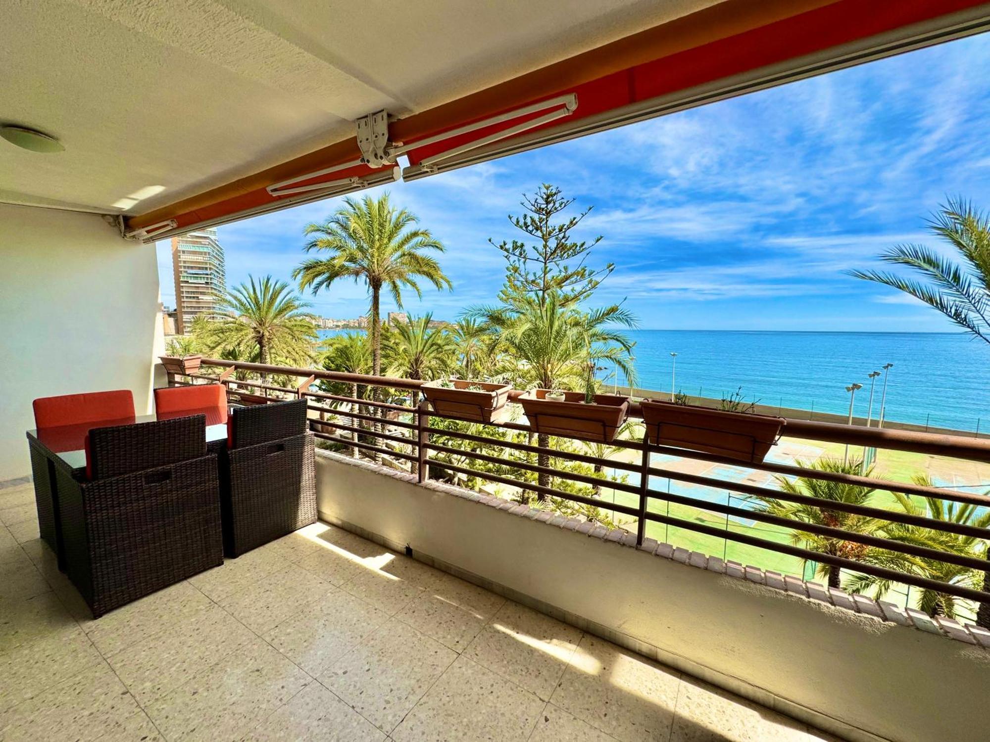 Apartamento En La Playa De La Albufera Alicante