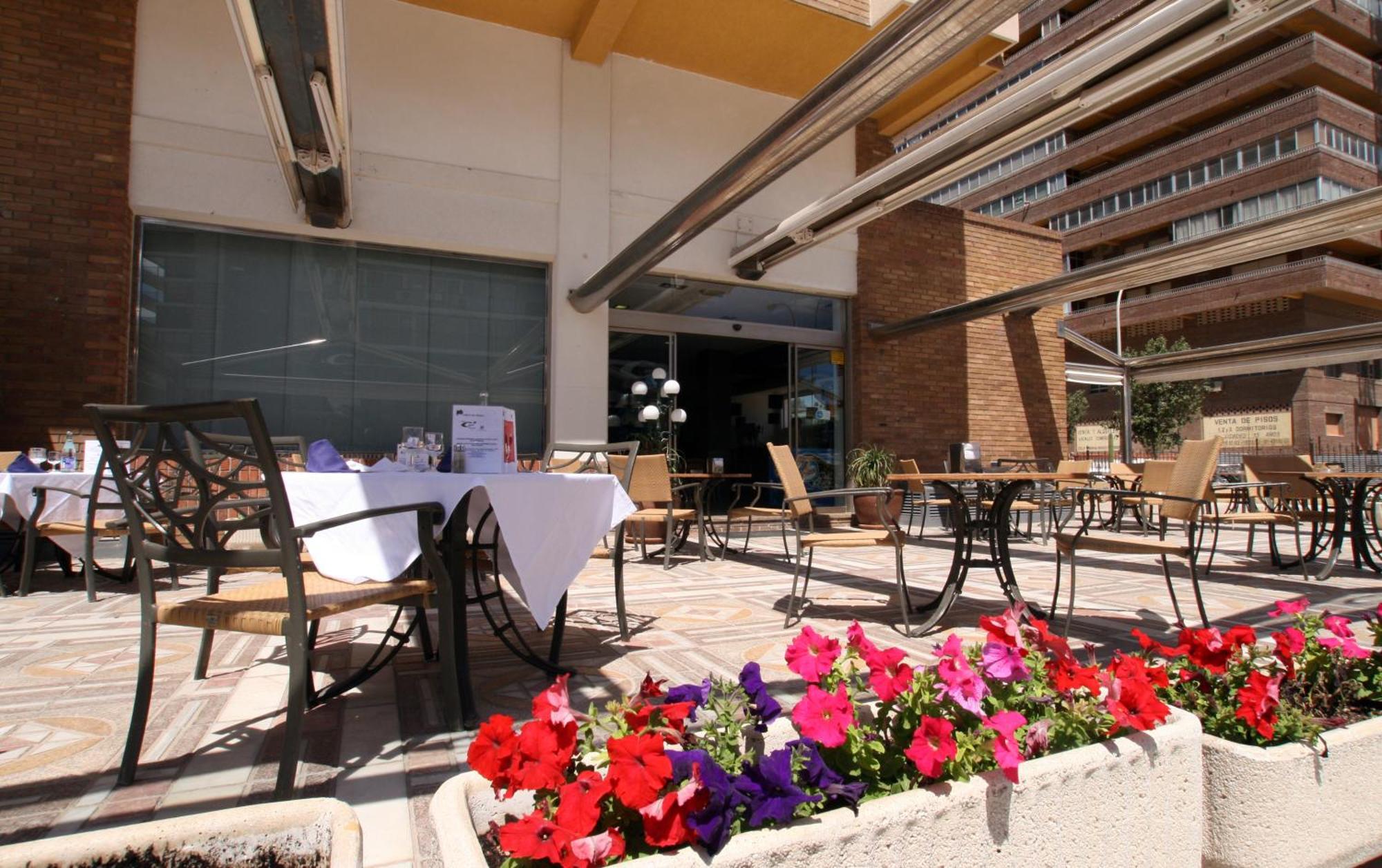 Hotel Castilla Alicante