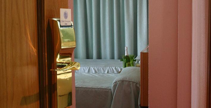 Hotel Cervantes
