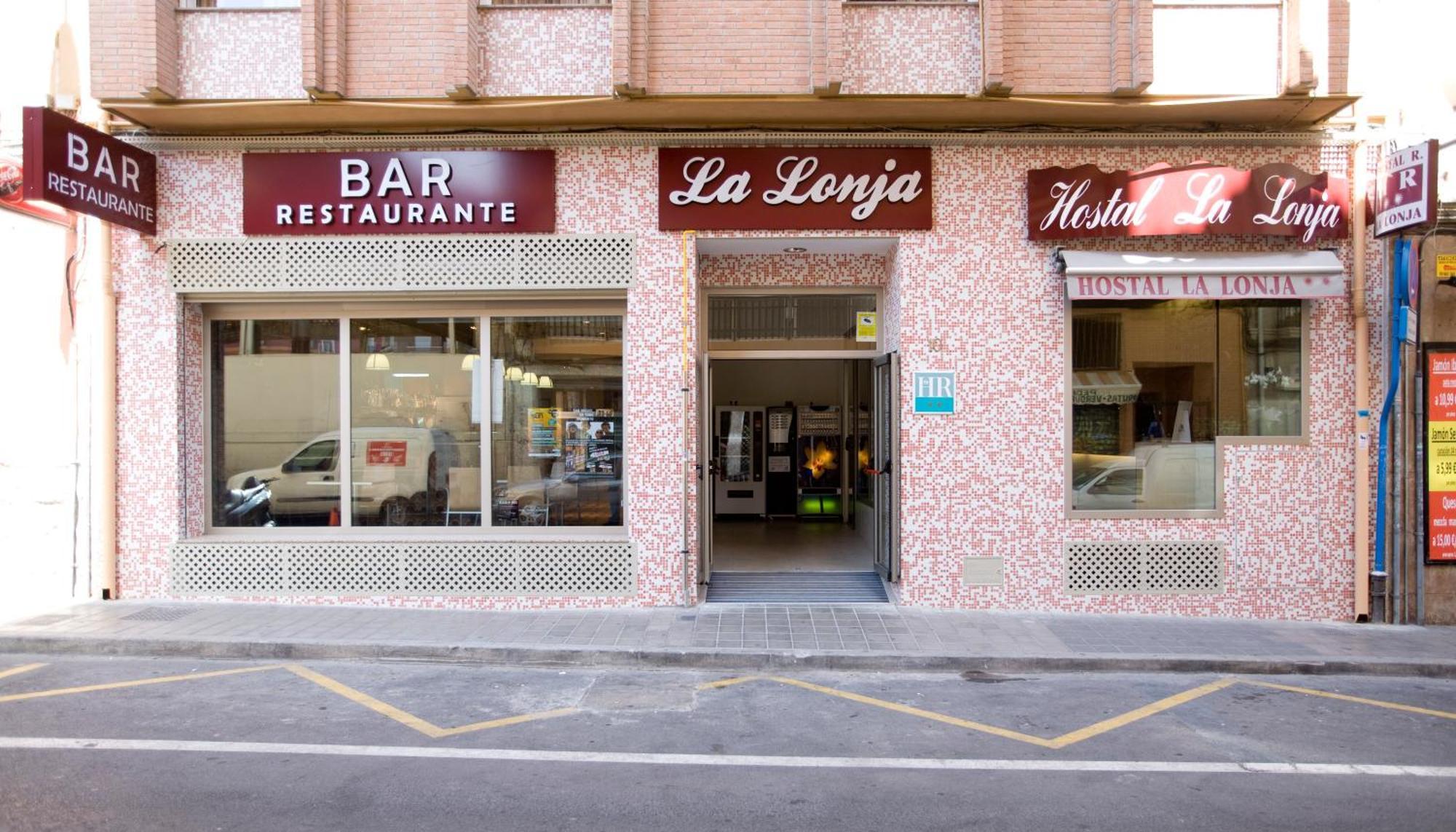 Hotel La Lonja