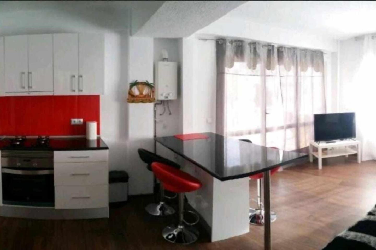 Apartamento Tequila Parking Piscina Y Playa *