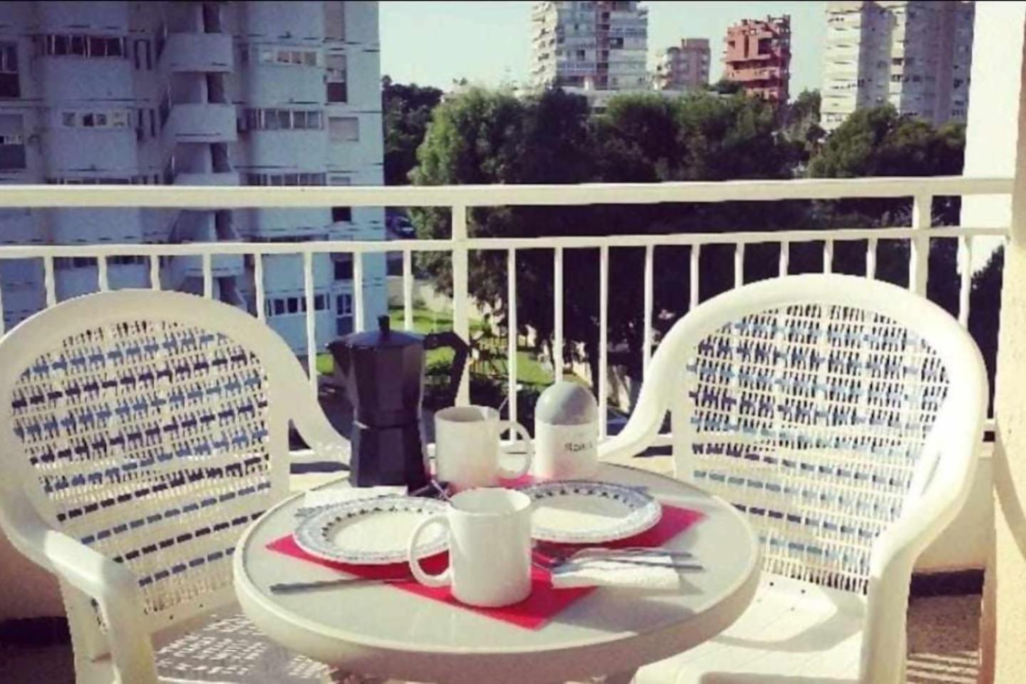 Apartamento Tequila Parking Piscina Y Playa