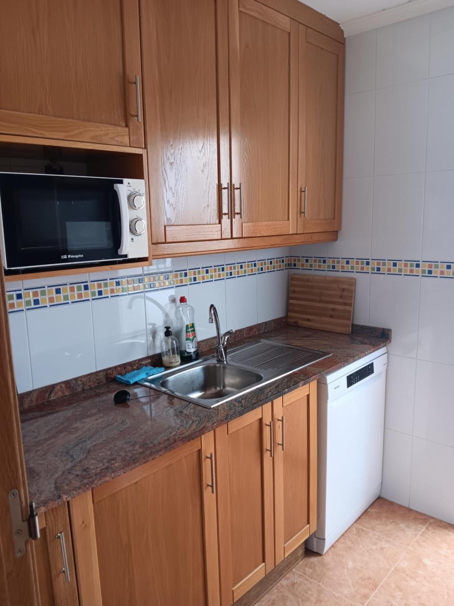 Apartamento Arenales Beach Apartament