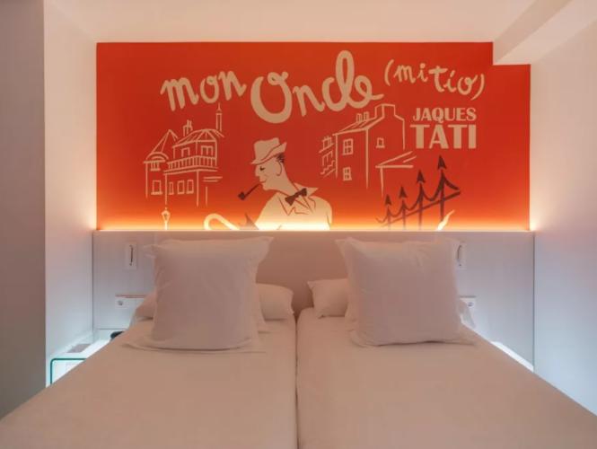 Dormirdcine Hotel
